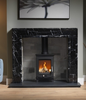 Allora - Nero Marble